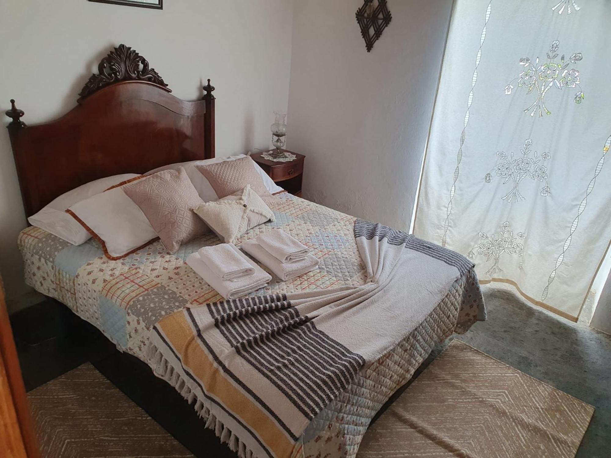 Casa Do Sr. Alberto Villa Praia da Vitoria Ngoại thất bức ảnh