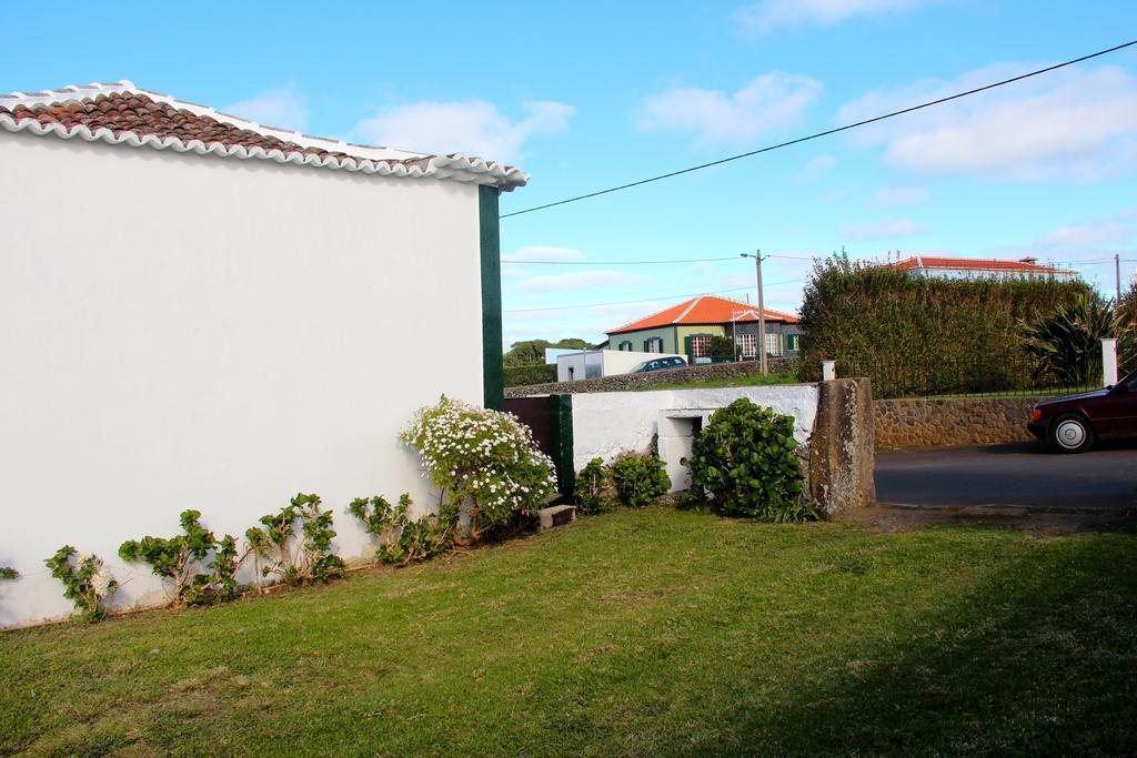 Casa Do Sr. Alberto Villa Praia da Vitoria Ngoại thất bức ảnh