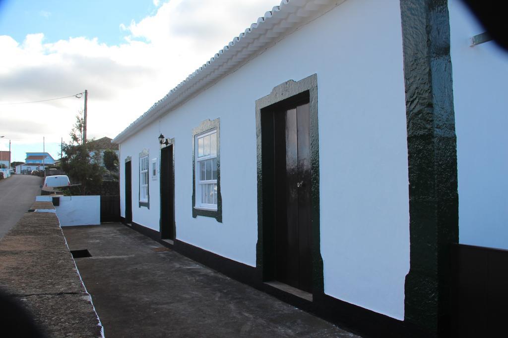 Casa Do Sr. Alberto Villa Praia da Vitoria Ngoại thất bức ảnh
