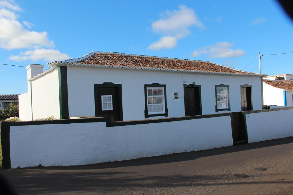 Casa Do Sr. Alberto Villa Praia da Vitoria Ngoại thất bức ảnh