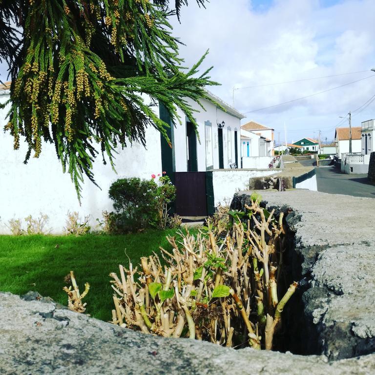 Casa Do Sr. Alberto Villa Praia da Vitoria Ngoại thất bức ảnh